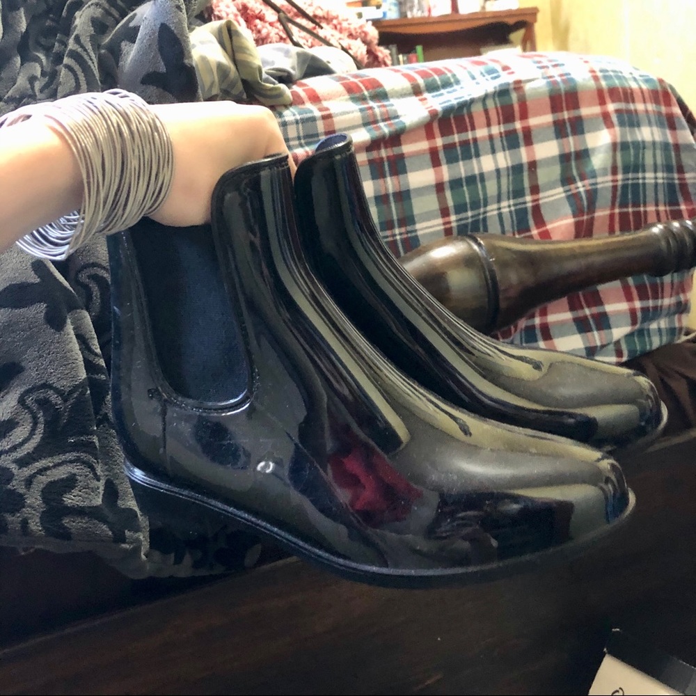 Rain Boots